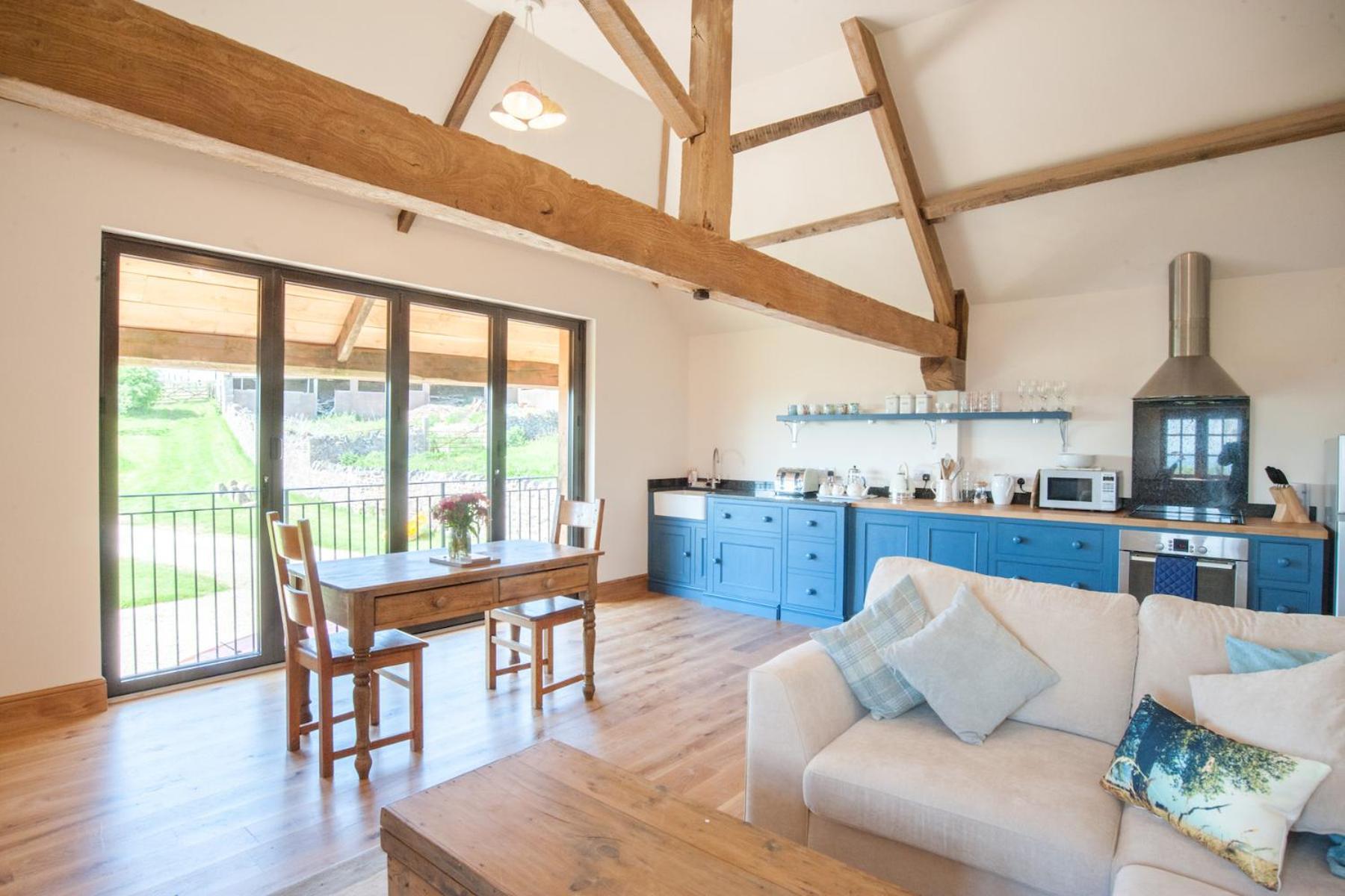 Tilbury Shepherd Huts With Hot Tubs Plus Holiday Cottages West Bagborough ภายนอก รูปภาพ