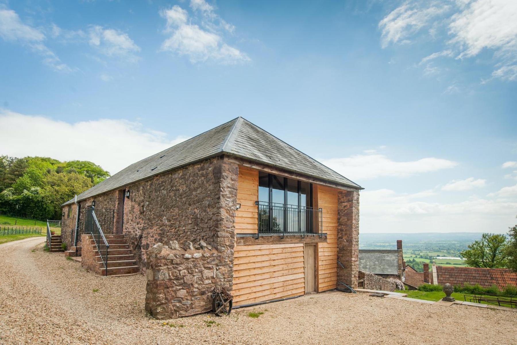 Tilbury Shepherd Huts With Hot Tubs Plus Holiday Cottages West Bagborough ภายนอก รูปภาพ
